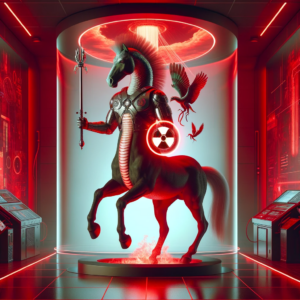 Nuclear Centaur