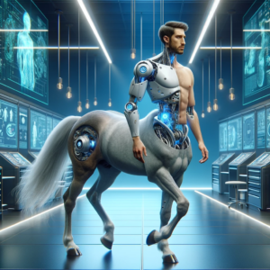 Robot Centaur