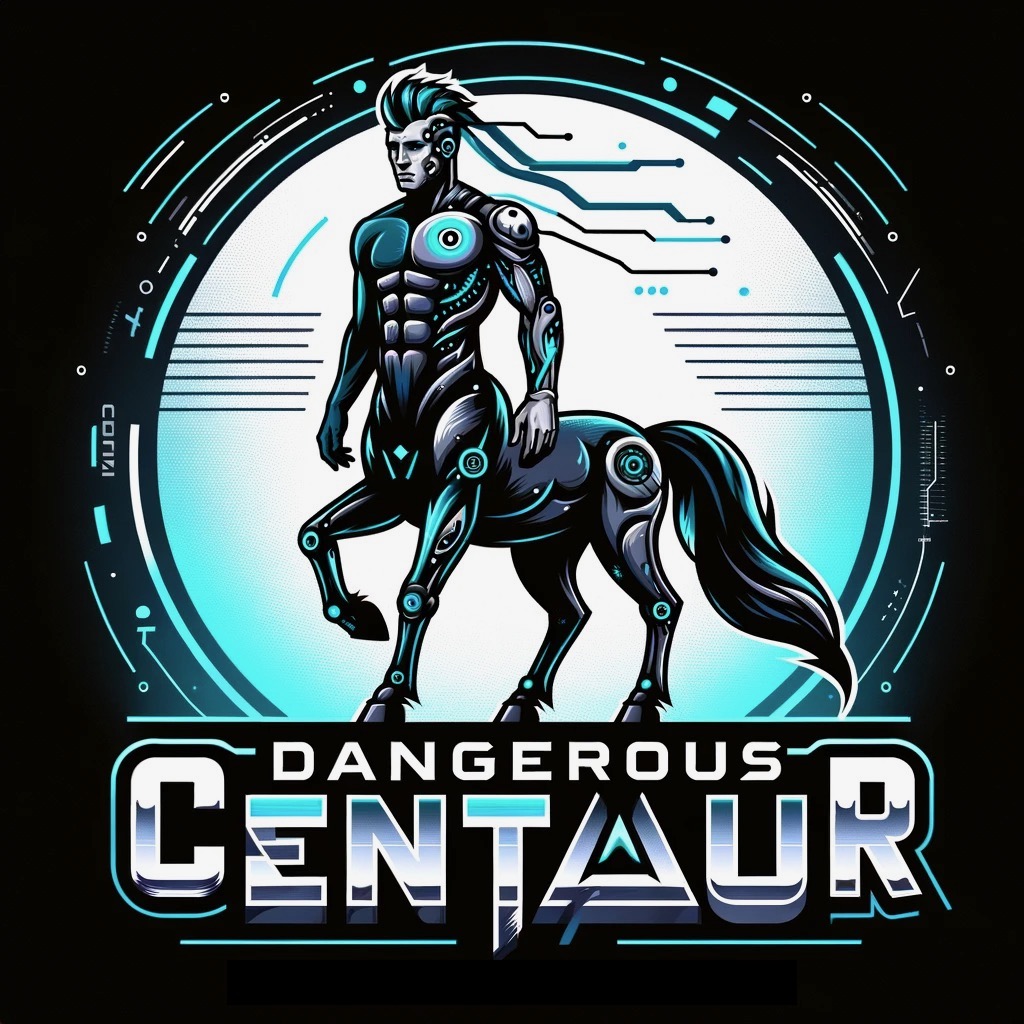 Dangerous Centaur Logo