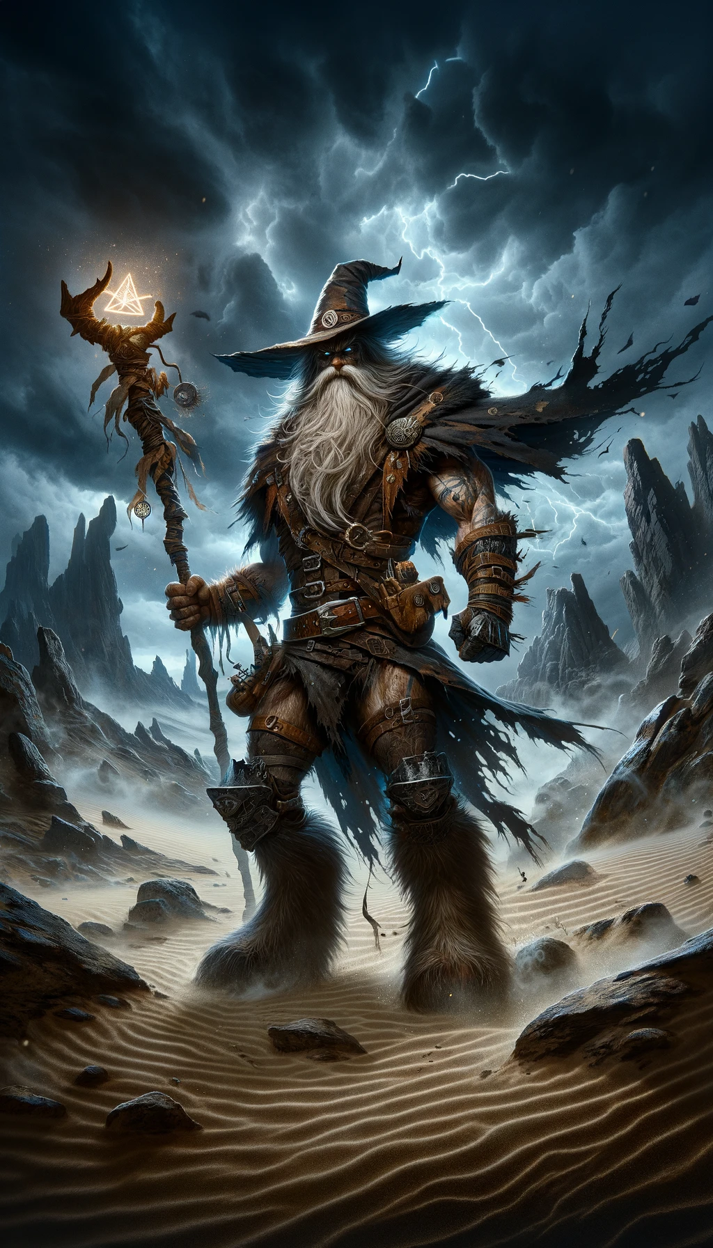 Wizard Cowboy II