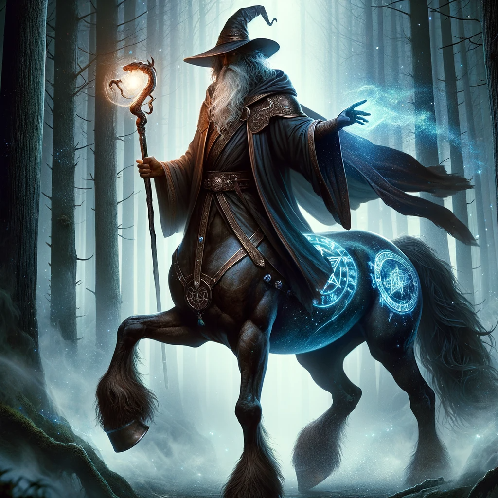 Wizard Centaur